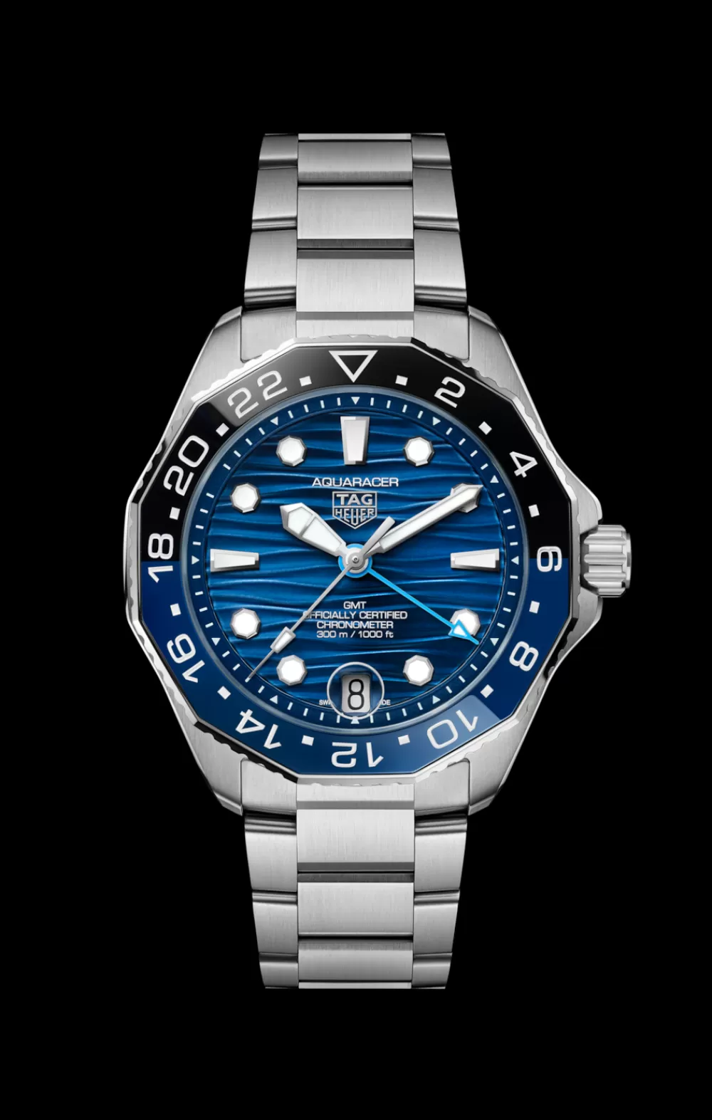 Aquaracer Professional 300 GMT*TAG Heuer Clearance
