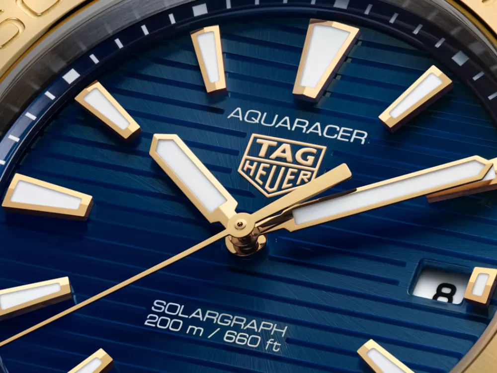 Aquaracer Professional 200 Solargraph*TAG Heuer Shop