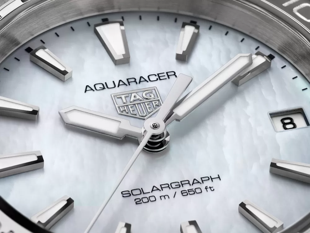 Aquaracer PROFESSIONAL 200 SOLARGRAPH*TAG Heuer Flash Sale