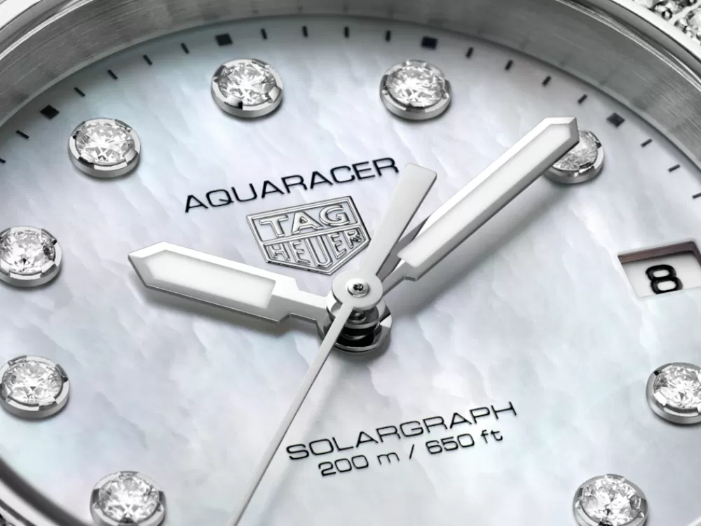 Aquaracer Professional 200 Solargraph*TAG Heuer Hot