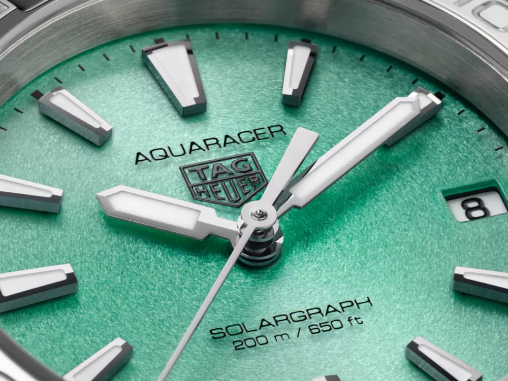 Aquaracer Professional 200 Solargraph*TAG Heuer Shop