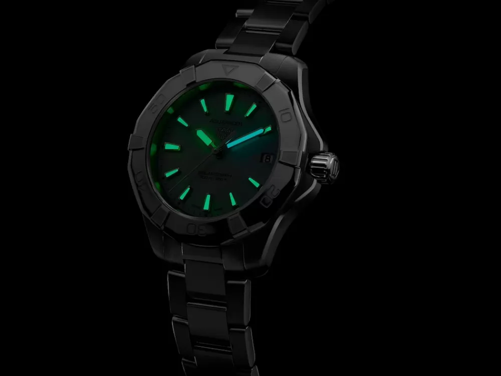 Aquaracer PROFESSIONAL 200 SOLARGRAPH*TAG Heuer Flash Sale