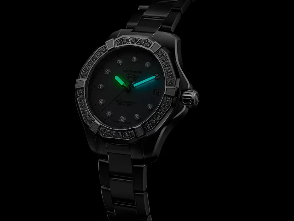 Aquaracer Professional 200 Solargraph*TAG Heuer Hot