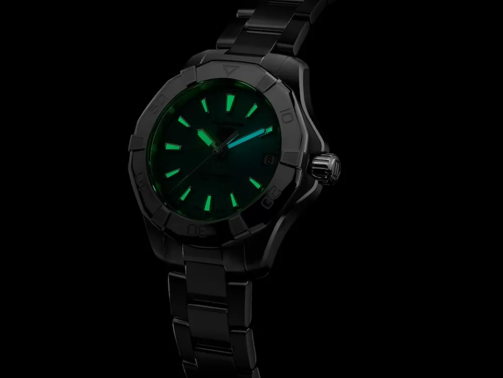 Aquaracer Professional 200 Solargraph*TAG Heuer Shop