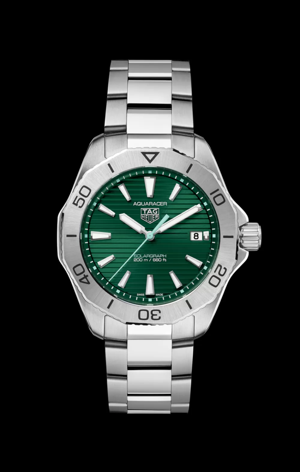 Aquaracer Professional 200 Solargraph*TAG Heuer Cheap