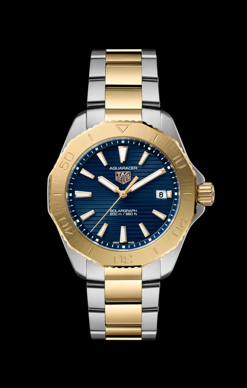 Aquaracer Professional 200 Solargraph*TAG Heuer Shop