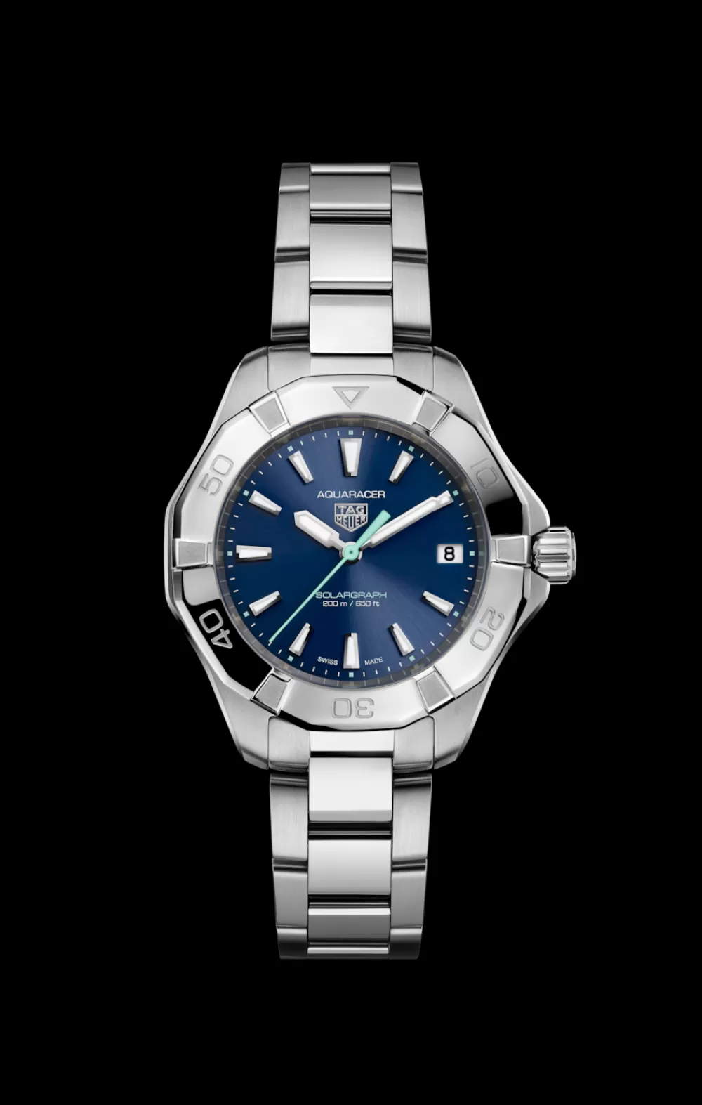Aquaracer PROFESSIONAL 200 SOLARGRAPH*TAG Heuer Discount