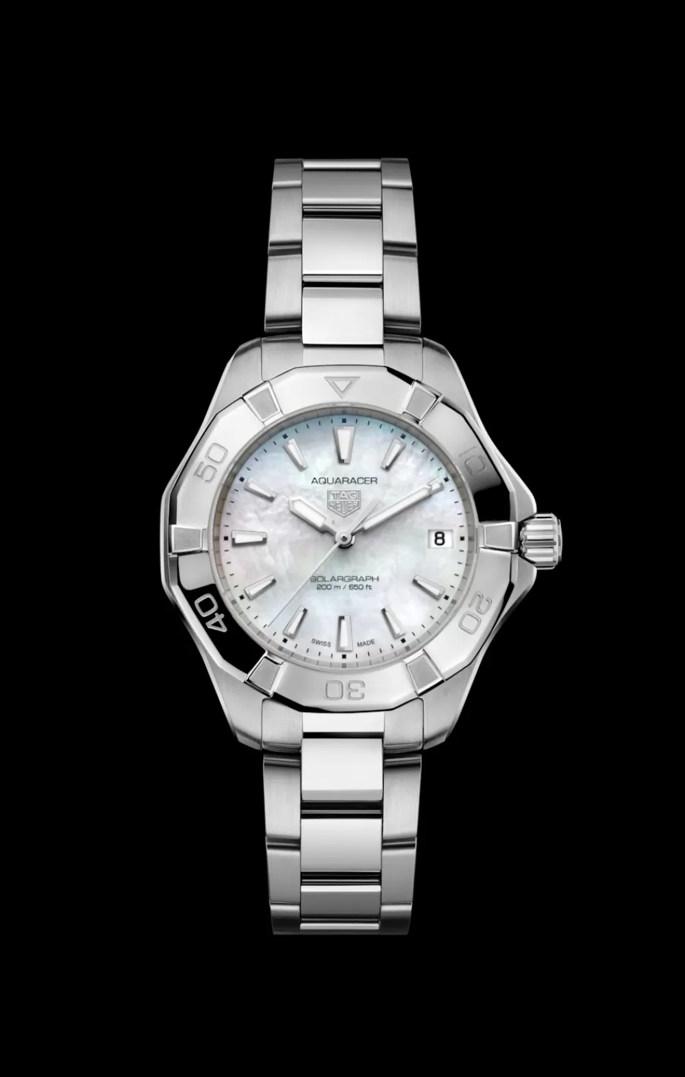 Aquaracer PROFESSIONAL 200 SOLARGRAPH*TAG Heuer Flash Sale