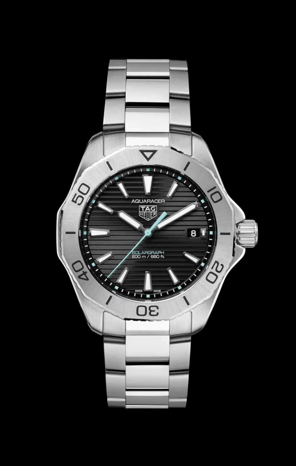 Aquaracer PROFESSIONAL 200 SOLARGRAPH*TAG Heuer Outlet