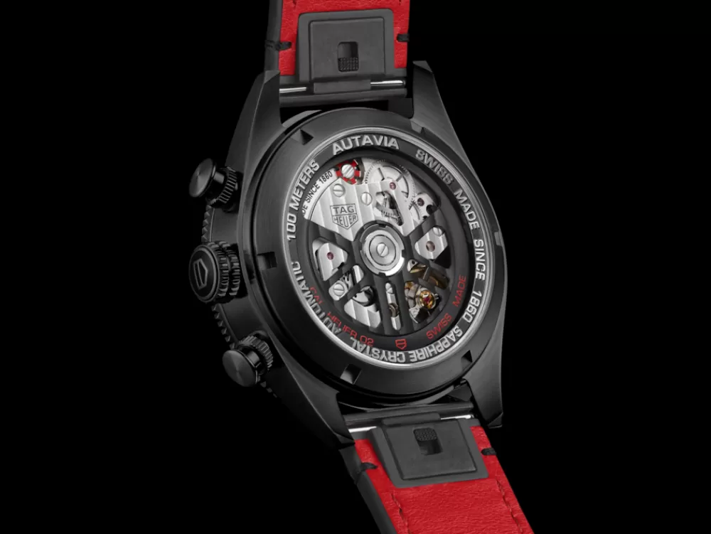 Autavia Flyback Chronometer*TAG Heuer Cheap