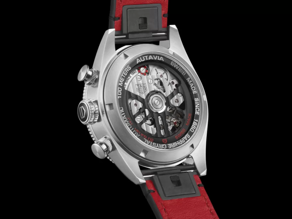 Autavia Flyback Chronometer*TAG Heuer Cheap