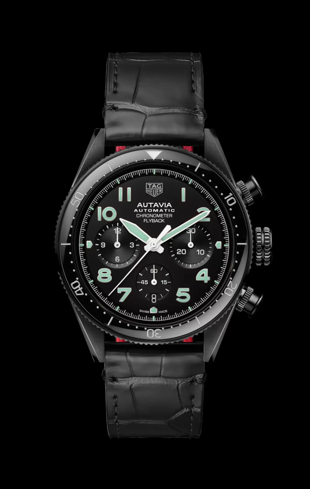 Autavia Flyback Chronometer*TAG Heuer Cheap