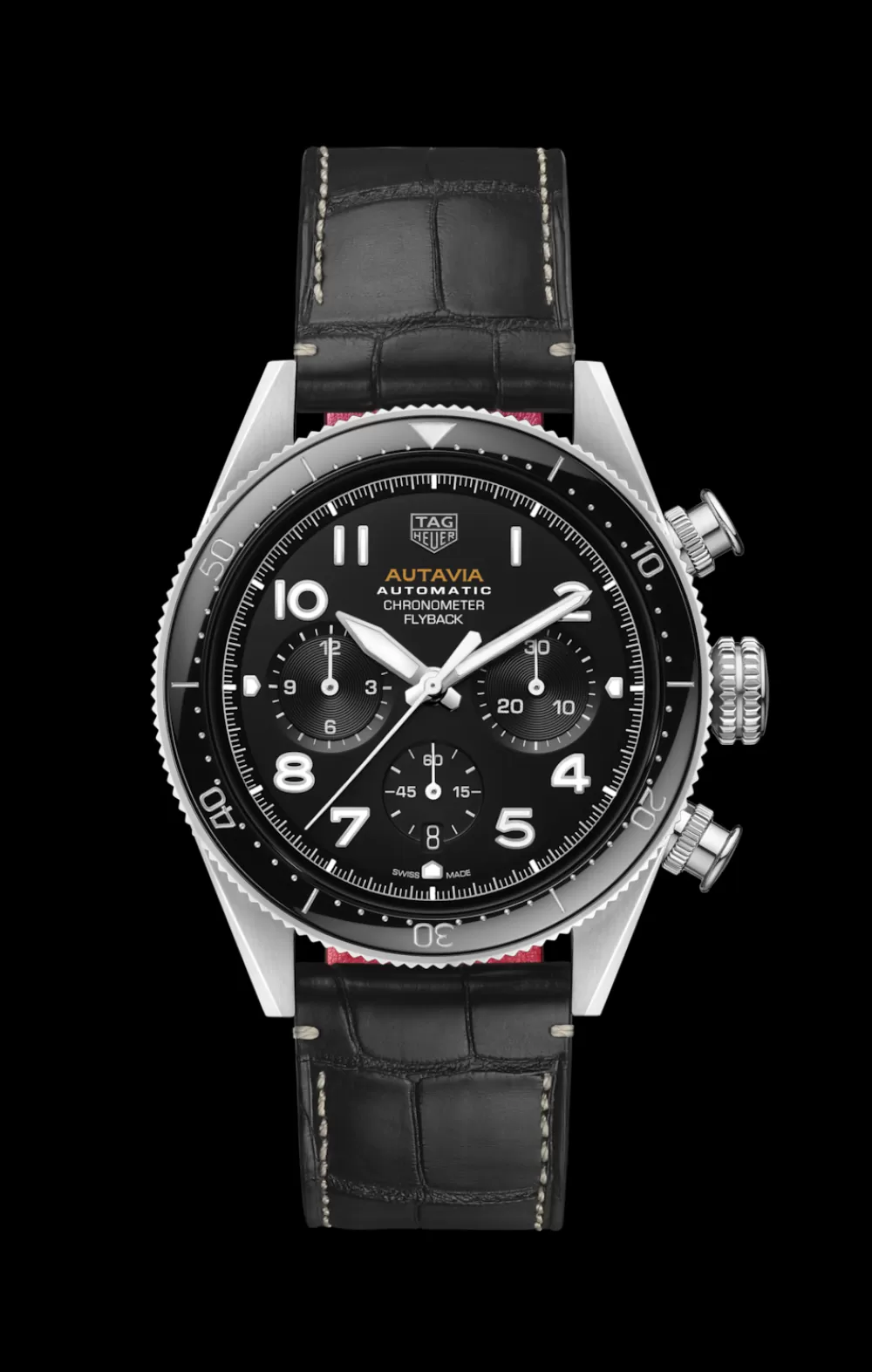 Autavia Flyback Chronometer*TAG Heuer Cheap