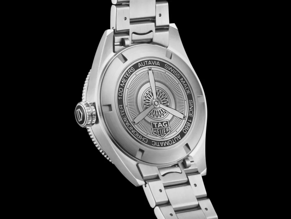 Autavia GMT COSC*TAG Heuer Store