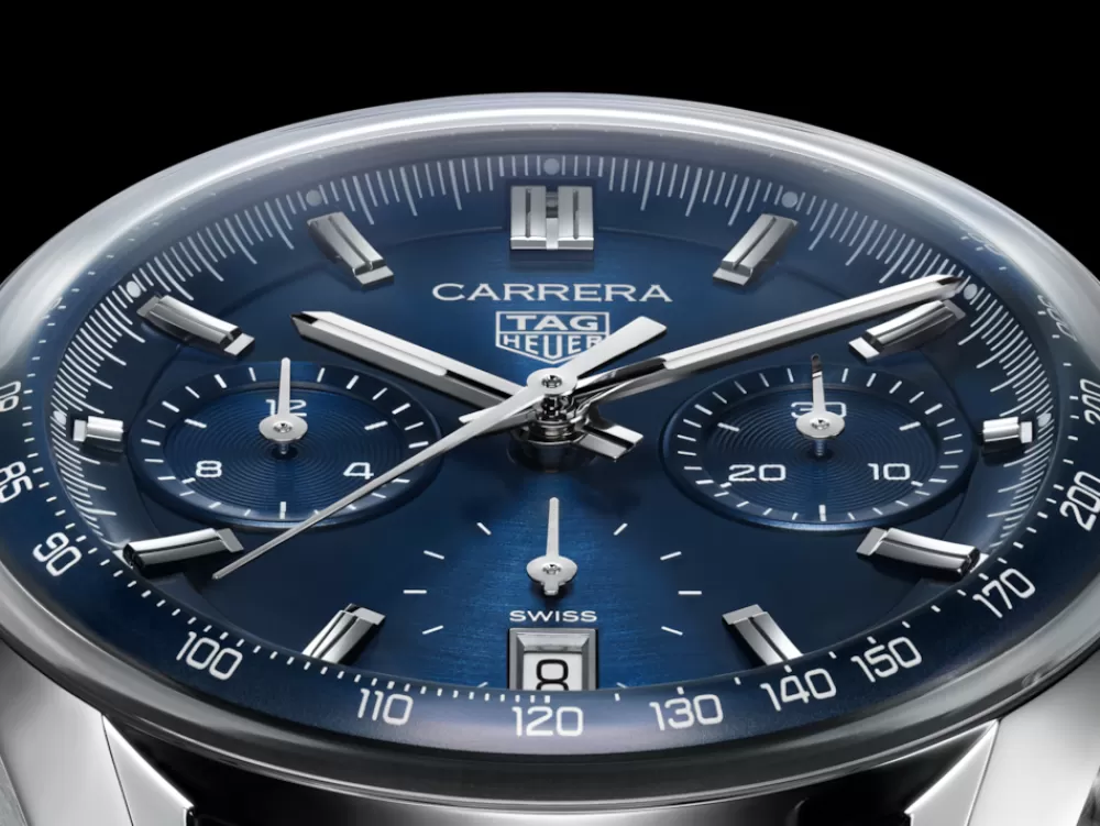 Carrera Chronograph*TAG Heuer Shop