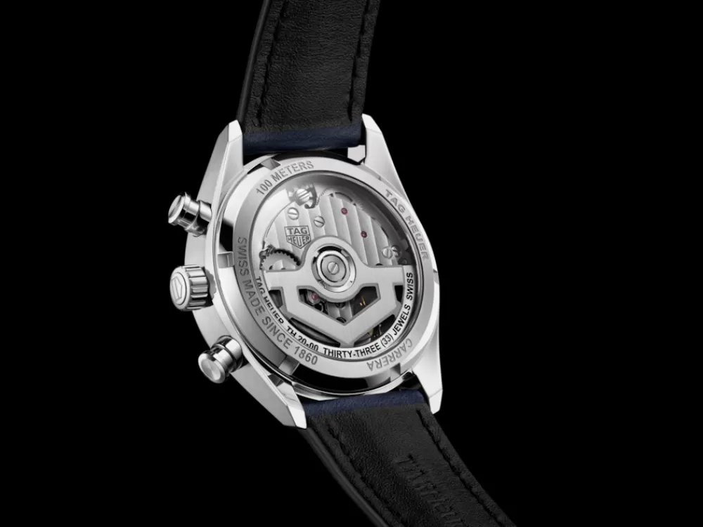 Carrera Chronograph*TAG Heuer Shop