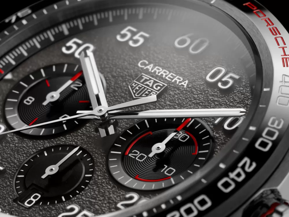 Carrera Chronograph x Porsche*TAG Heuer Cheap