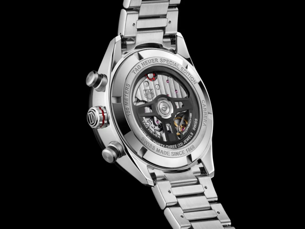Carrera Chronograph x Porsche*TAG Heuer Cheap