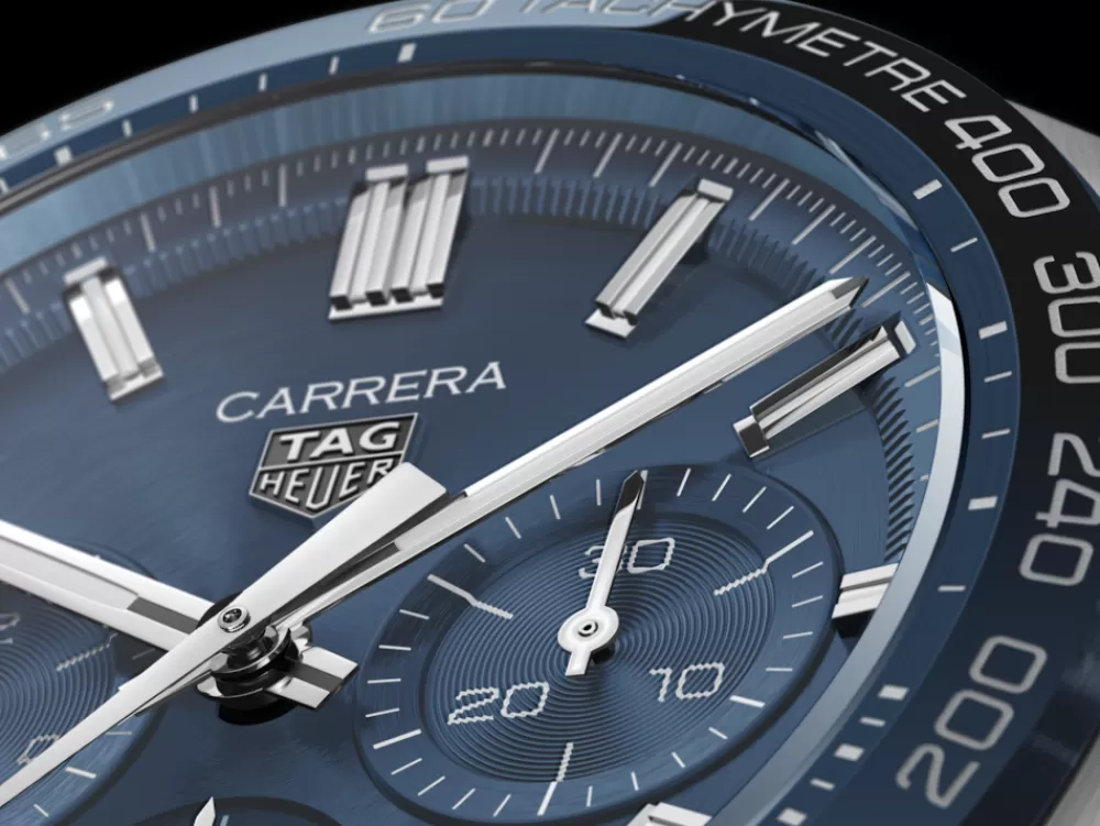 Carrera Chronograph*TAG Heuer Fashion