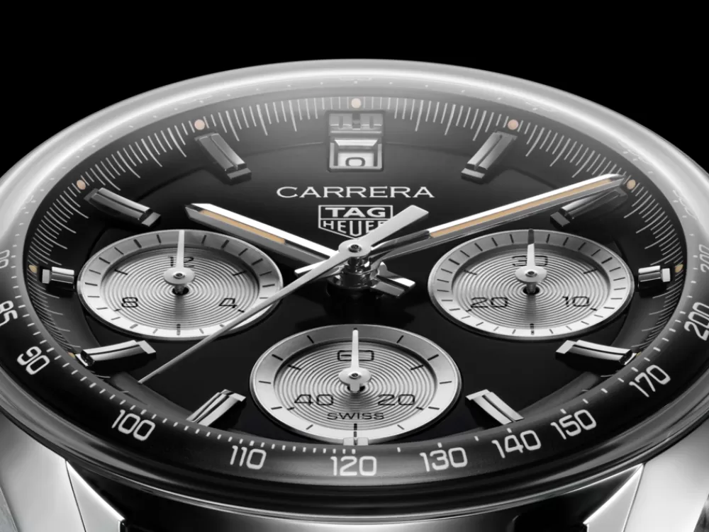 Carrera Chronograph*TAG Heuer Fashion