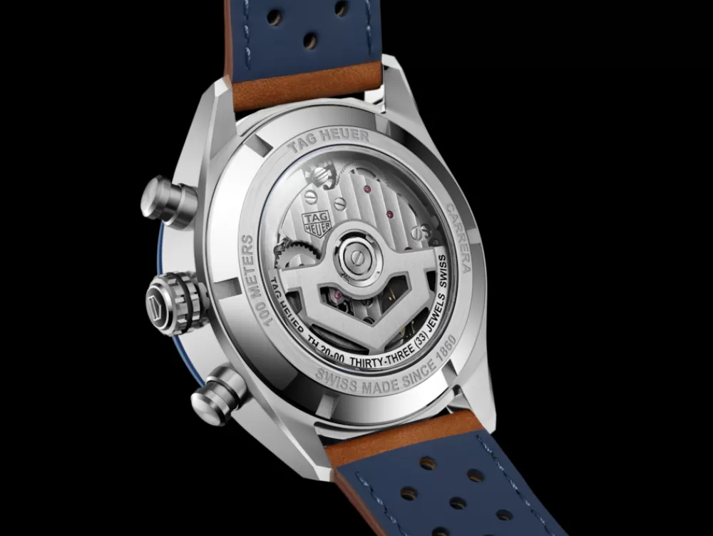 Carrera Chronograph*TAG Heuer Fashion