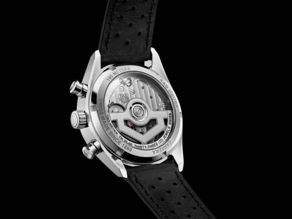 Carrera Chronograph*TAG Heuer Fashion
