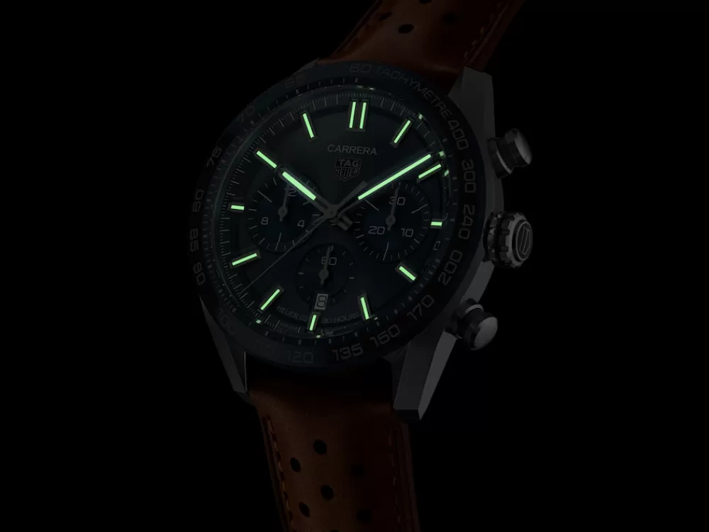 Carrera Chronograph*TAG Heuer Fashion