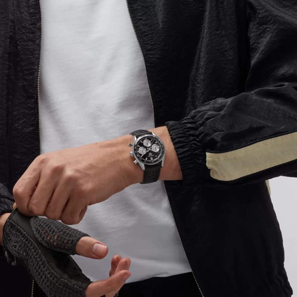 Carrera Chronograph*TAG Heuer Fashion