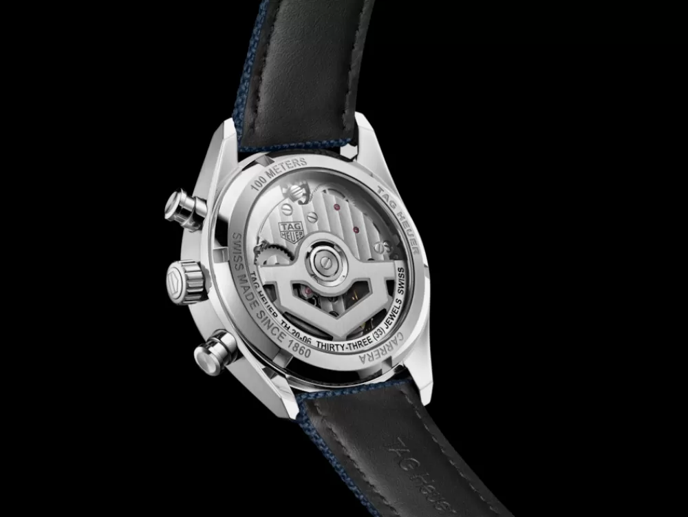 Carrera Chronograph Skipper*TAG Heuer Best
