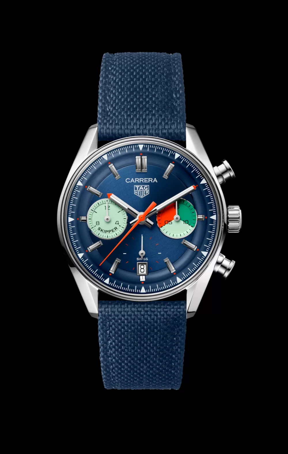 Carrera Chronograph Skipper*TAG Heuer Best