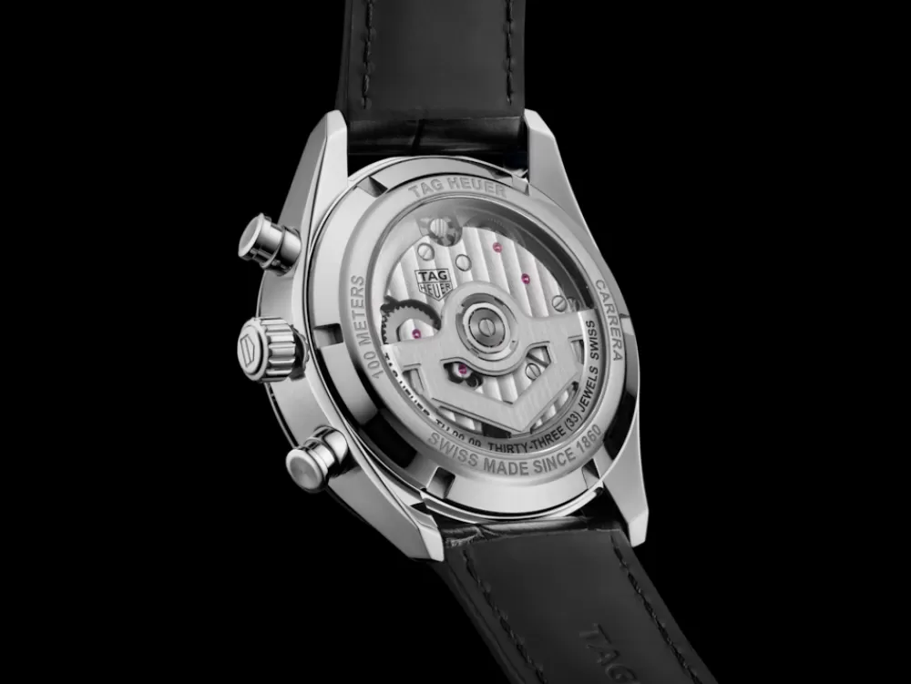 CARRERA CHRONOGRAPH TOURBILLON*TAG Heuer Fashion
