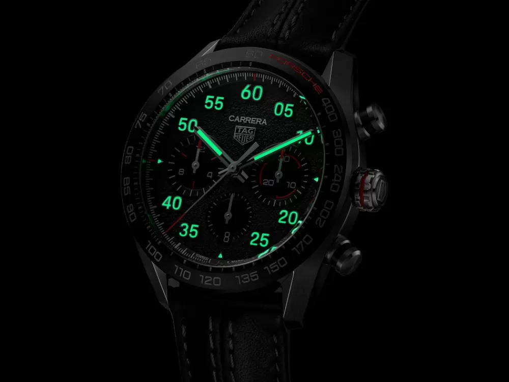 Carrera Chronograph x Porsche*TAG Heuer Store