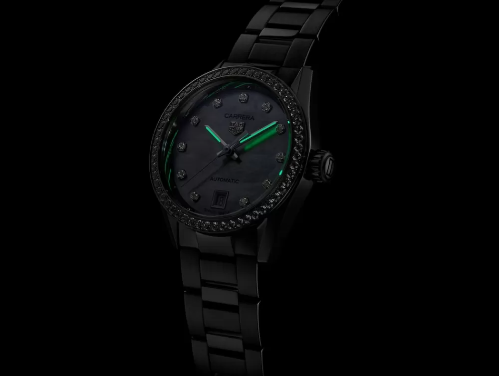 Carrera Data*TAG Heuer Flash Sale