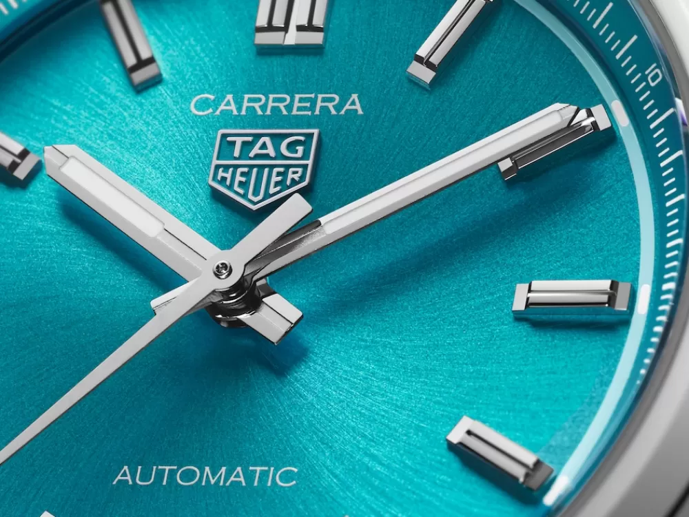 Carrera Date*TAG Heuer Fashion