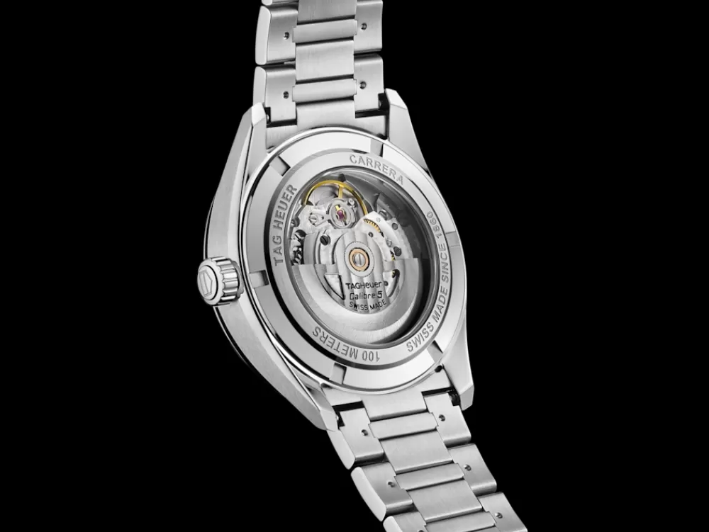 Carrera Date*TAG Heuer Hot