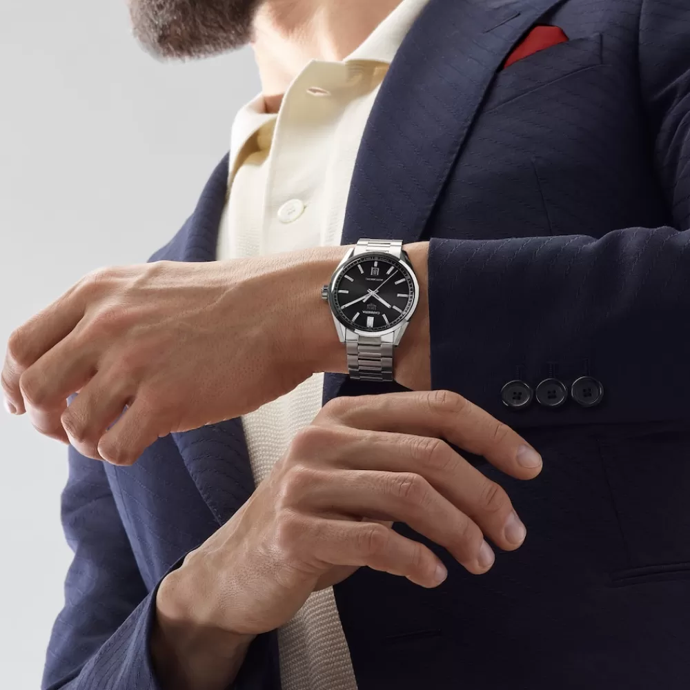 Carrera Date*TAG Heuer Discount