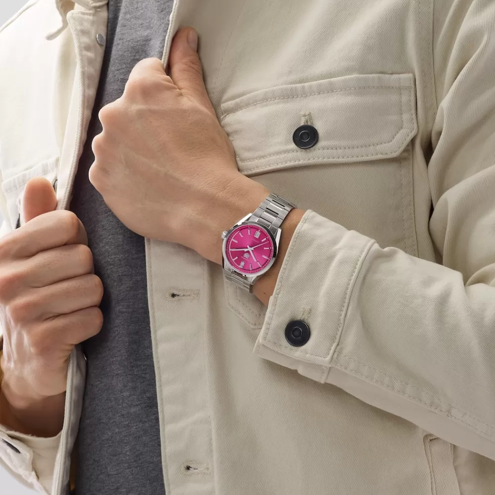 Carrera Date*TAG Heuer Discount