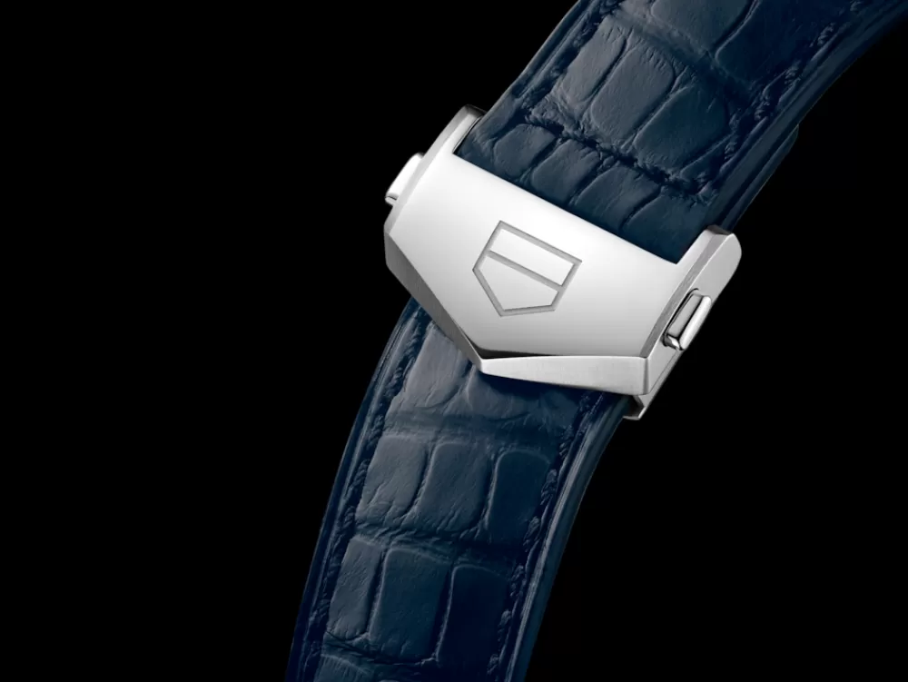 Carrera Date*TAG Heuer New