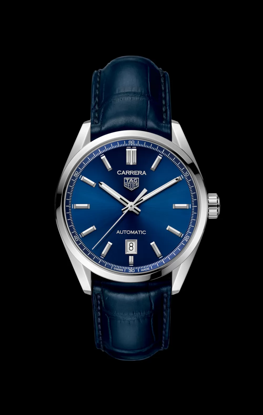 Carrera Date*TAG Heuer New