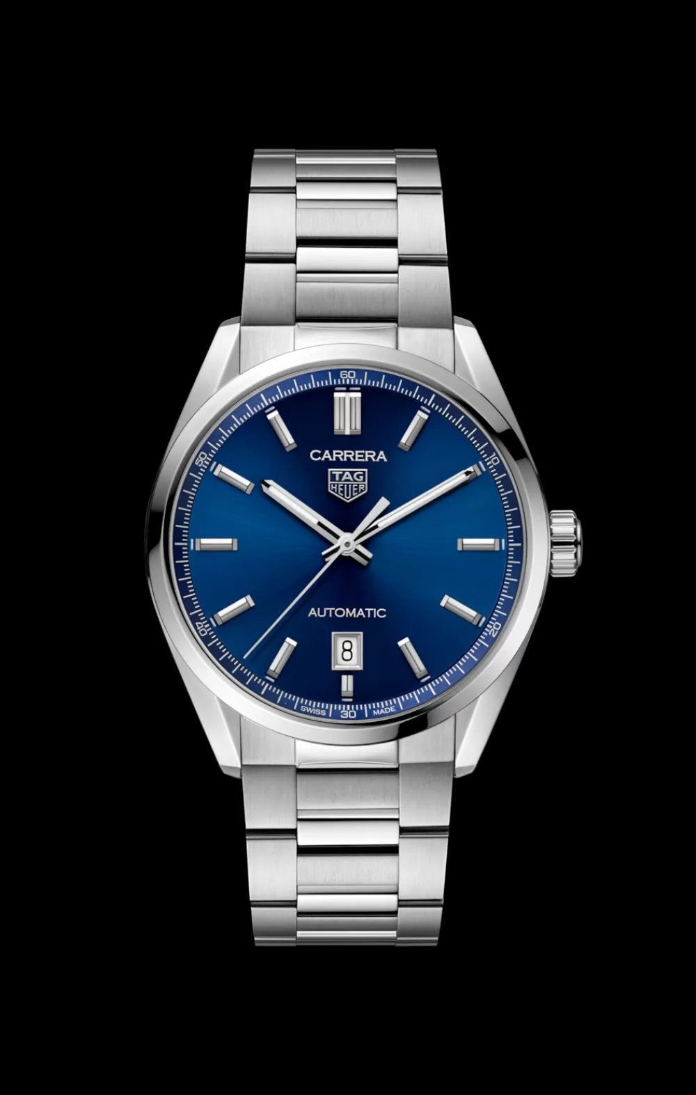 Carrera Date*TAG Heuer Hot