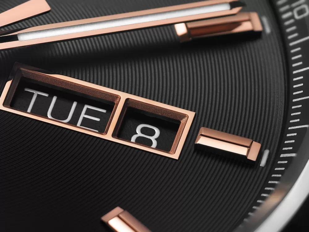 Carrera Day-Date*TAG Heuer Best