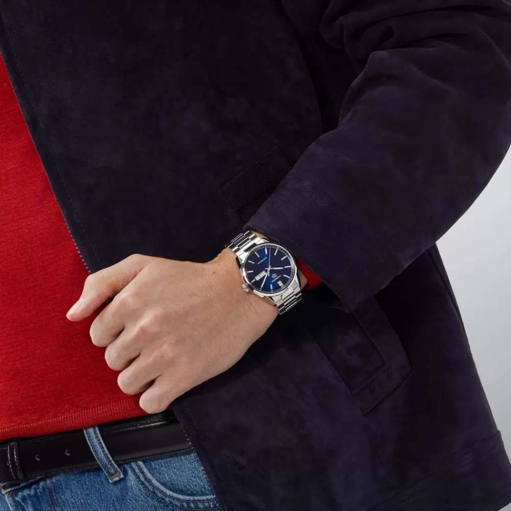 Carrera Day-Date*TAG Heuer Flash Sale