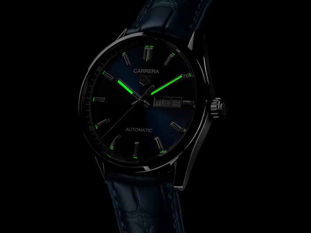 Carrera Day-Date*TAG Heuer Best Sale