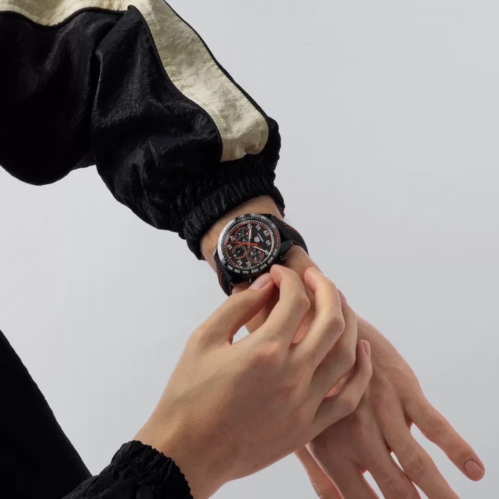 Carrera Porsche Orange Racing*TAG Heuer Best