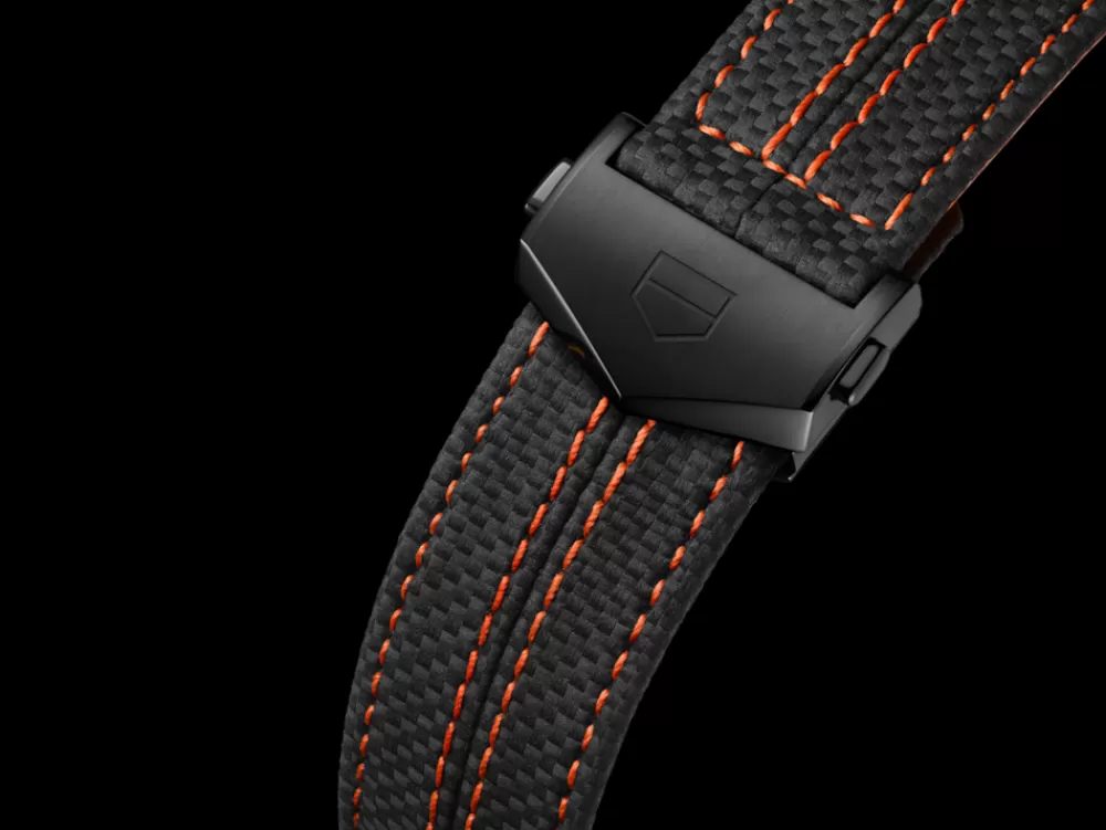 Carrera Porsche Orange Racing*TAG Heuer Best