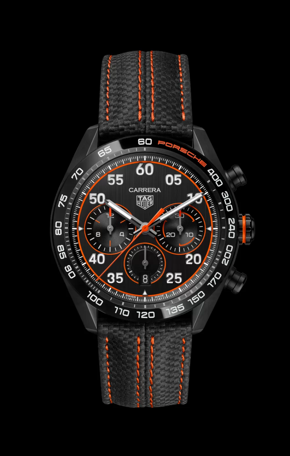 Carrera Porsche Orange Racing*TAG Heuer Best