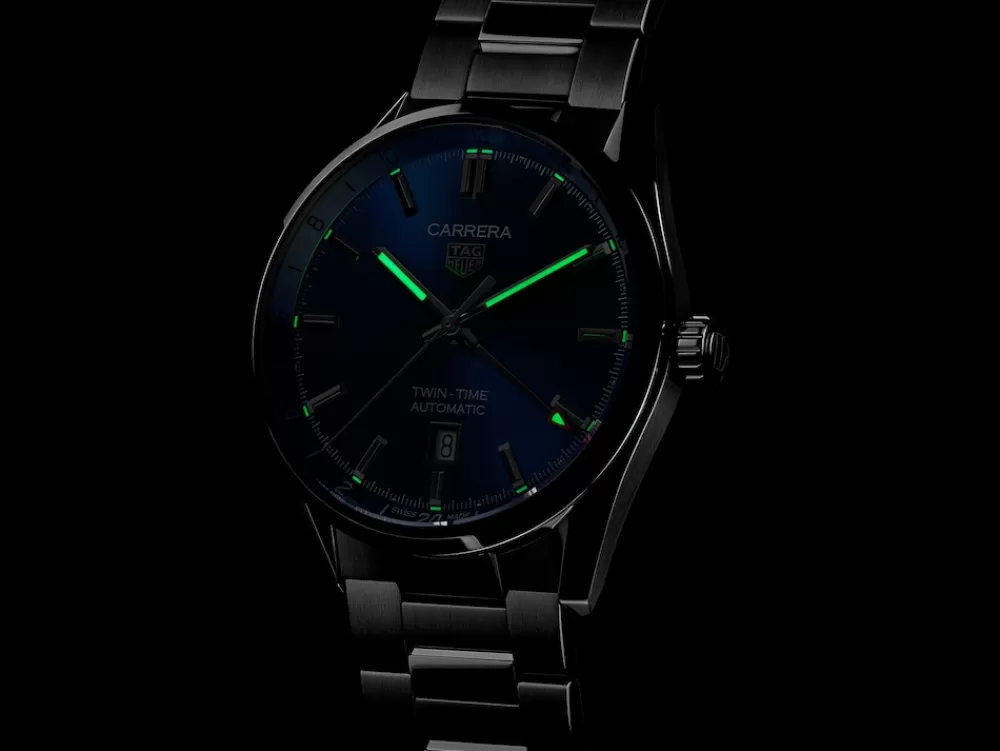 Carrera Twin-Time*TAG Heuer Best