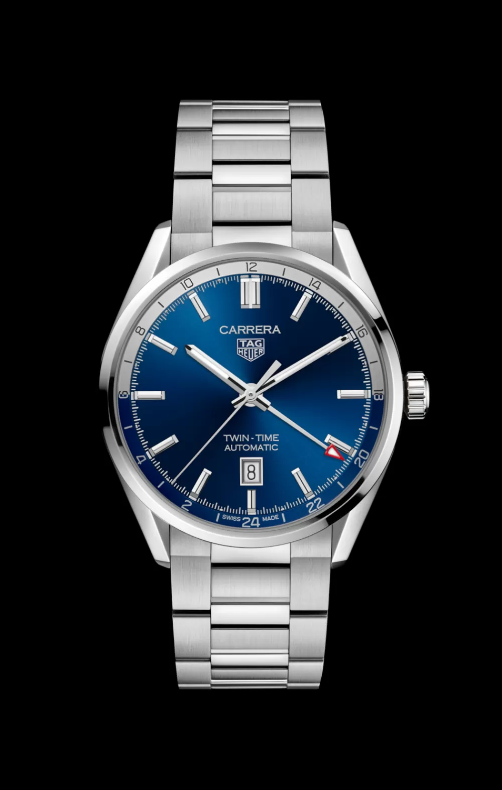 Carrera Twin-Time*TAG Heuer Best