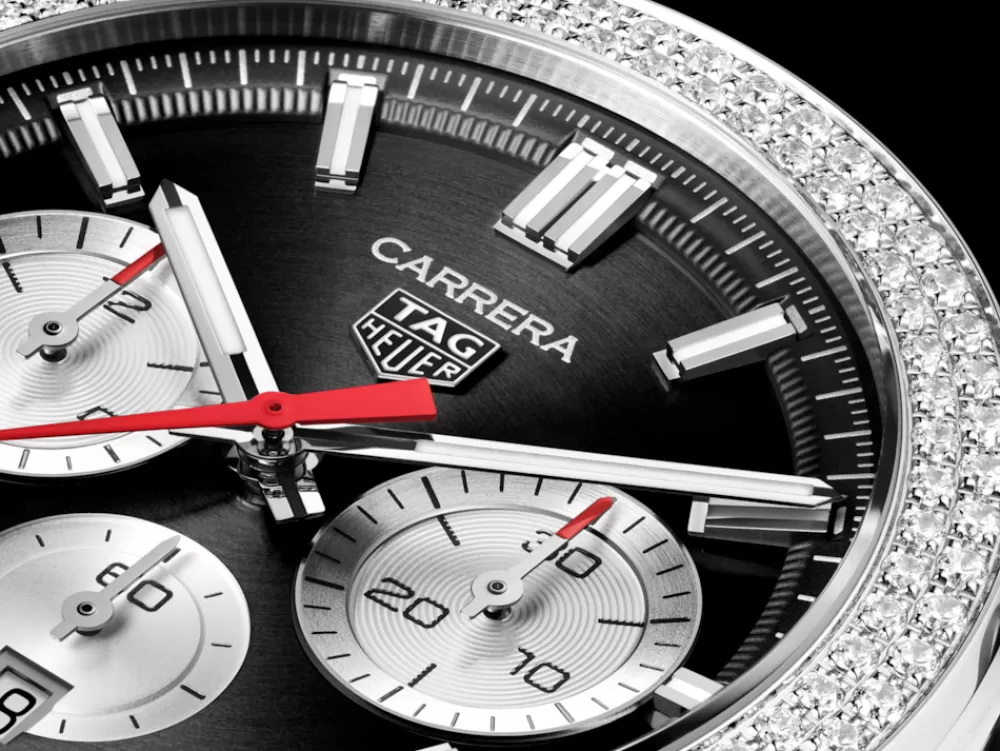 Carrera Chronograph*TAG Heuer Discount