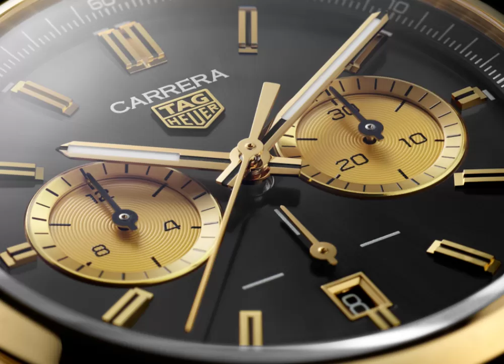 Carrera Chronograph*TAG Heuer Sale
